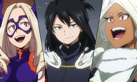 bnha female villains|most powerful villains ranked.